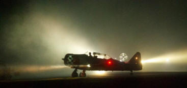 Photo: Aeroshell Aerobatic Team